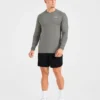 Essential Langarm-T-Shirt