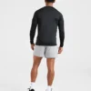 Essential Langarm-T-Shirt