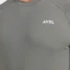 Essential Langarm-T-Shirt