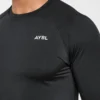 Essential Langarm-T-Shirt