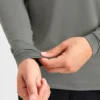Essential Langarm-T-Shirt