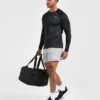 Essential Langarm-T-Shirt