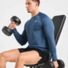 Essential Langarm-T-Shirt