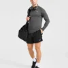 Essential Langarm-T-Shirt