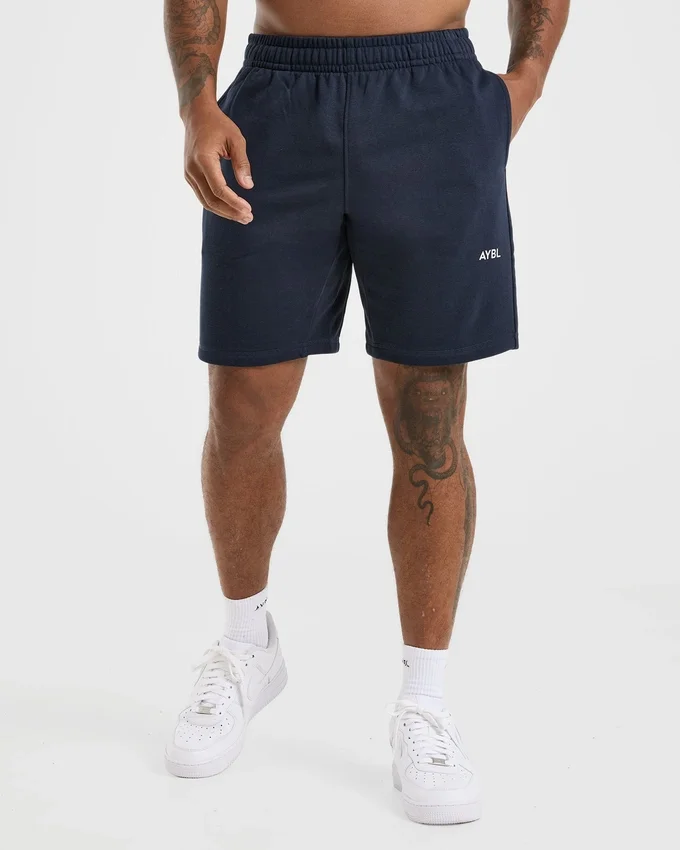 Essential – Leichte 7"-Shorts