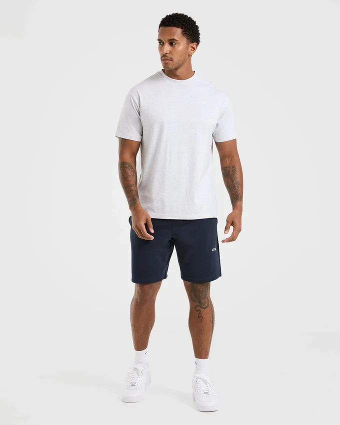 Essential – Leichte 7"-Shorts