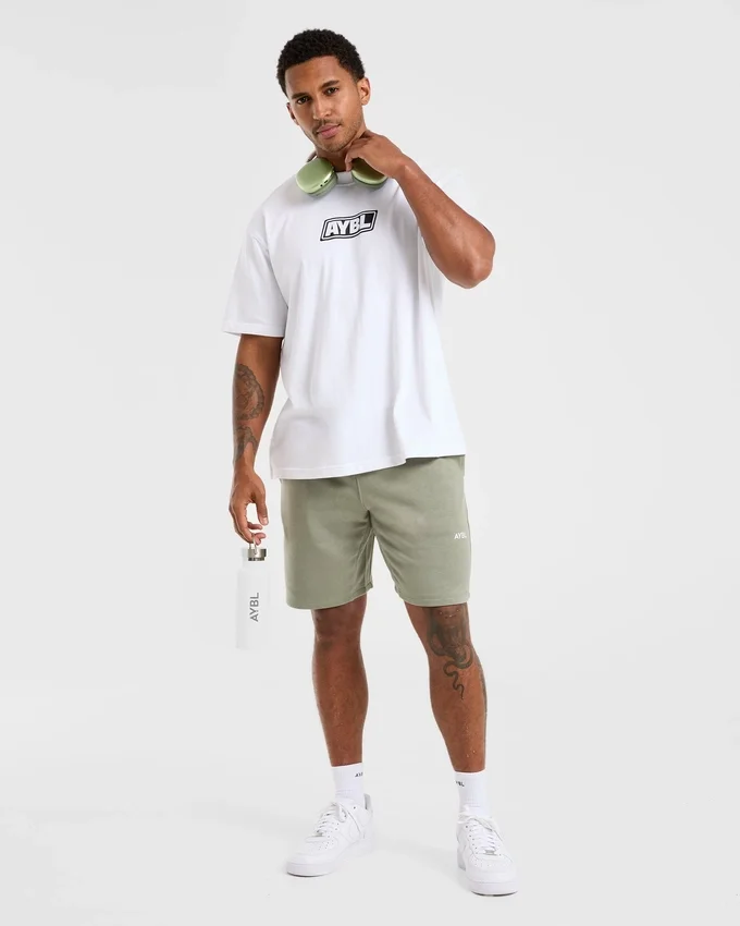 Essential – Leichte 7"-Shorts