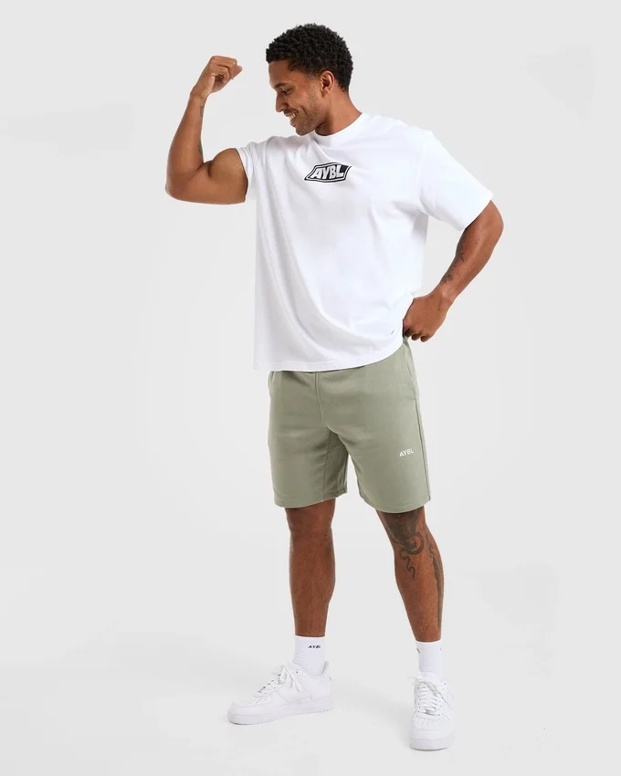 Essential – Leichte 7"-Shorts