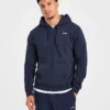 Essential – Leichter Kapuzenpullover mit Reißverschluss