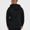 Essential – Leichter Kapuzenpullover mit Reißverschluss