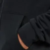 Essential – Leichter Kapuzenpullover mit Reißverschluss