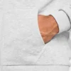 Essential – Leichter Kapuzenpullover mit Reißverschluss