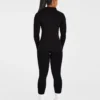 Essential Nahtlose Reißverschlussjacke
