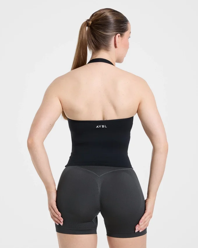 Essential Neckholder-Tanktop