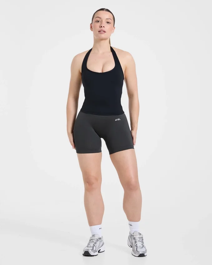 Essential Neckholder-Tanktop