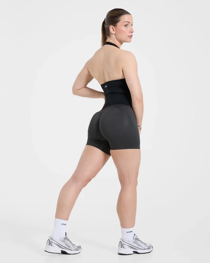 Essential Neckholder-Tanktop