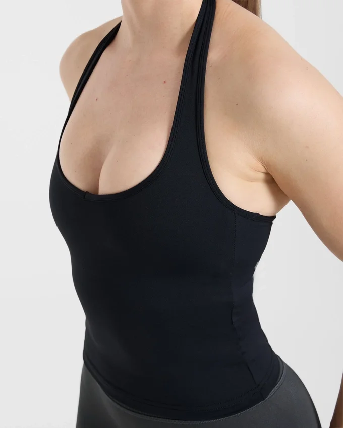 Essential Neckholder-Tanktop