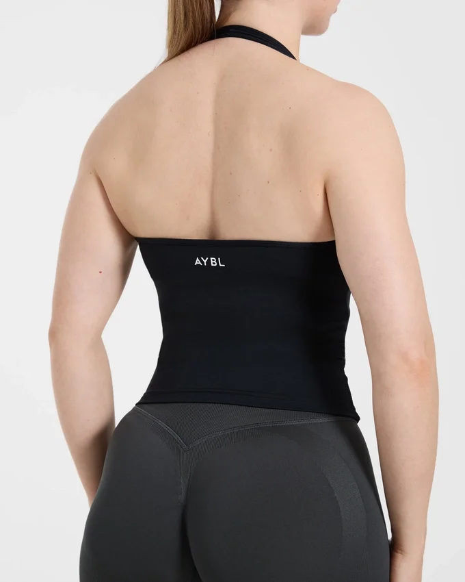 Essential Neckholder-Tanktop