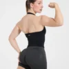Essential Neckholder-Tanktop