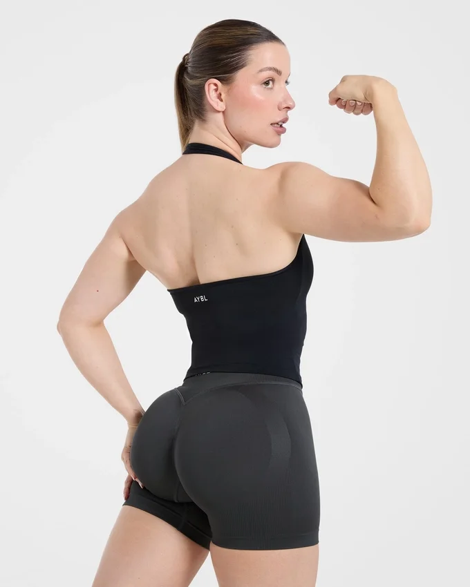 Essential Neckholder-Tanktop