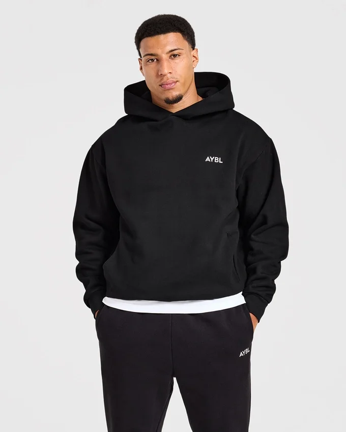Essential Oversized-Hoodie