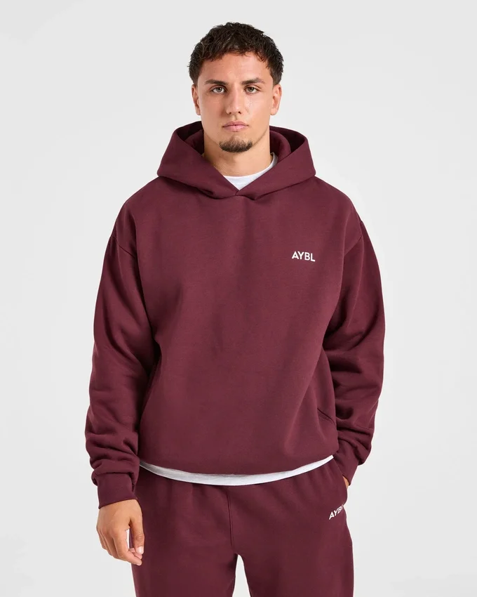 Essential Oversized-Hoodie