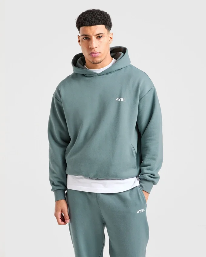 Essential Oversized-Hoodie
