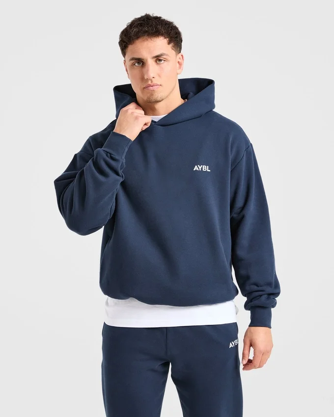 Essential Oversized-Hoodie