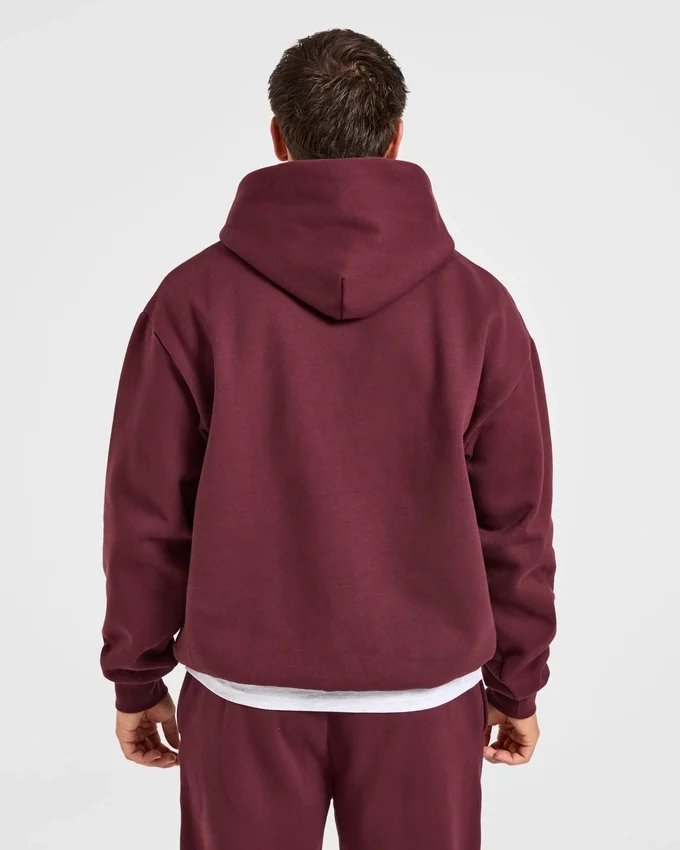 Essential Oversized-Hoodie
