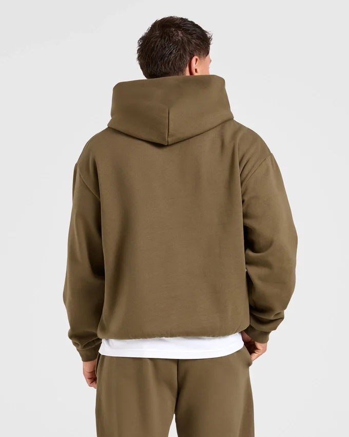Essential Oversized-Hoodie