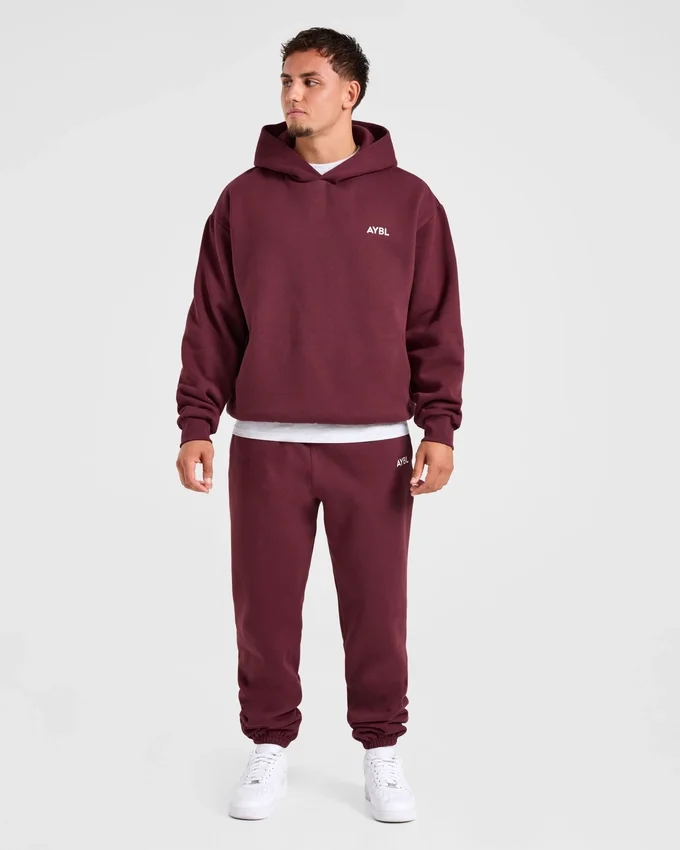 Essential Oversized-Hoodie