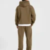 Essential Oversized Jogginghose mit geradem Bein