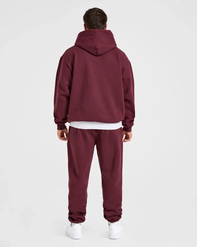 Essential Oversized-Hoodie