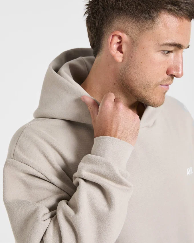 Essential Oversized-Hoodie