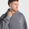 Essential Oversized-Hoodie