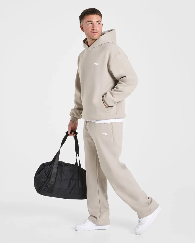 Essential Oversized-Hoodie