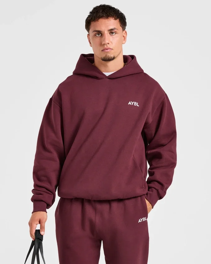 Essential Oversized-Hoodie