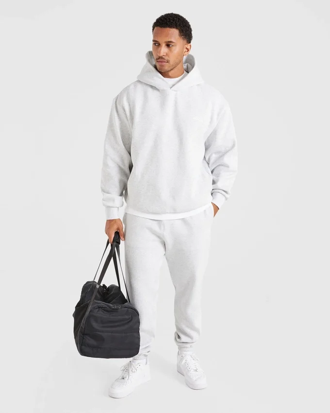 Essential Oversized-Hoodie