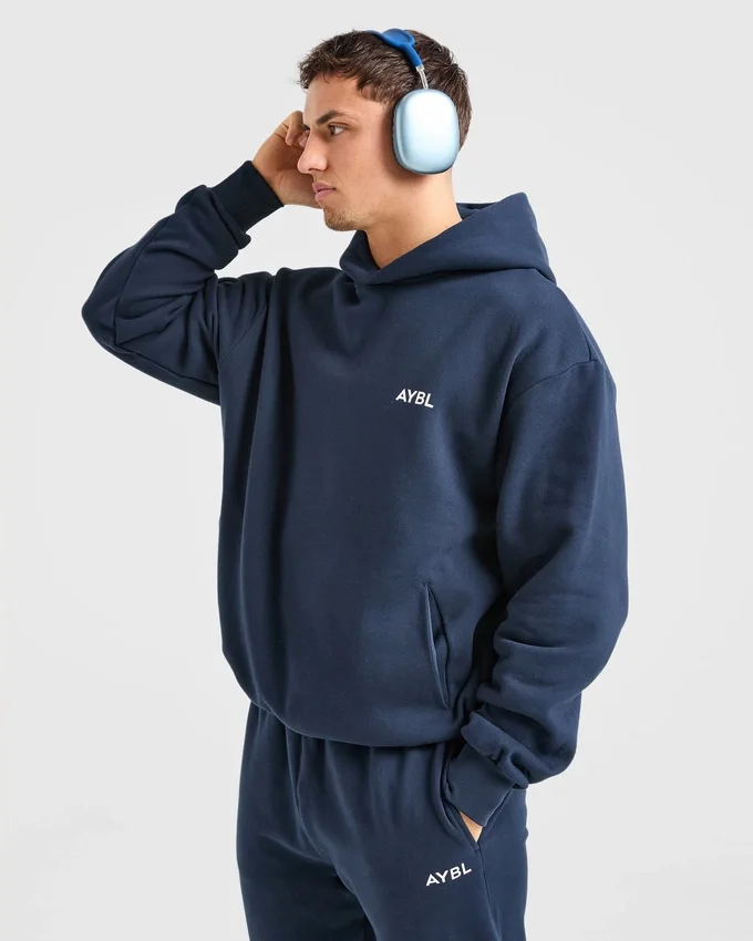 Essential Oversized-Hoodie