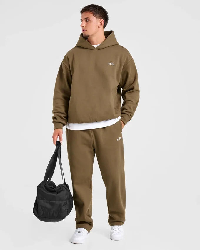 Essential Oversized-Hoodie
