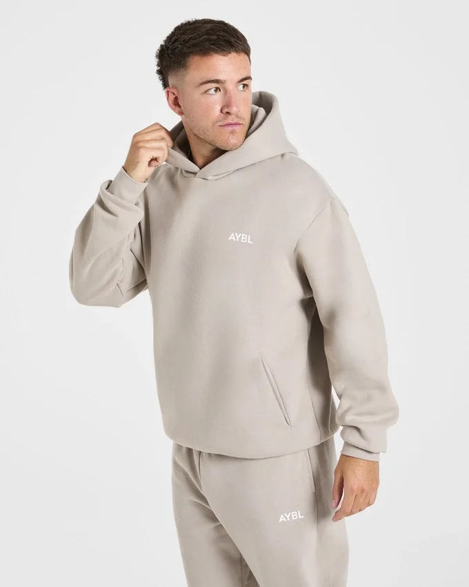 Essential Oversized-Hoodie