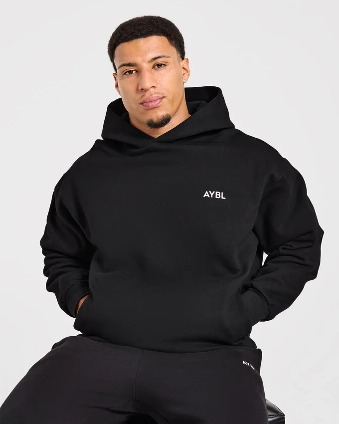 Essential Oversized-Hoodie