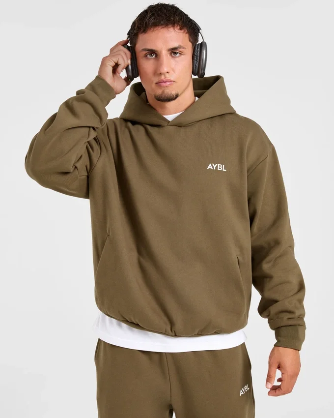 Essential Oversized-Hoodie