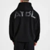 Essential Oversized-Hoodie mit Grafikprint