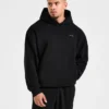Essential Oversized-Hoodie mit Grafikprint