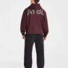 Essential Oversized-Hoodie mit Grafikprint
