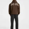 Essential Oversized-Hoodie mit Grafikprint