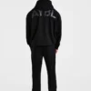 Essential Oversized-Hoodie mit Grafikprint