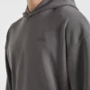 Essential Oversized-Hoodie mit Grafikprint