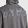 Essential Oversized-Hoodie mit Grafikprint
